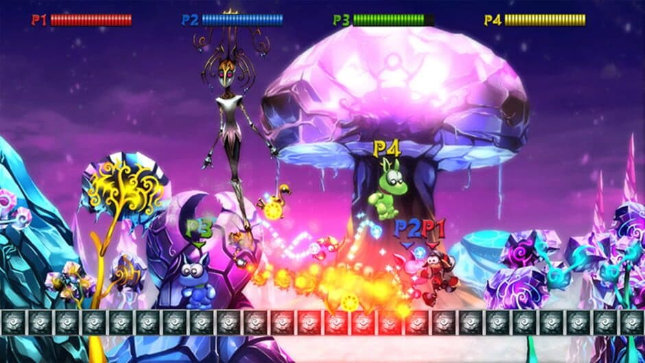 Mecho Tales screenshot 9