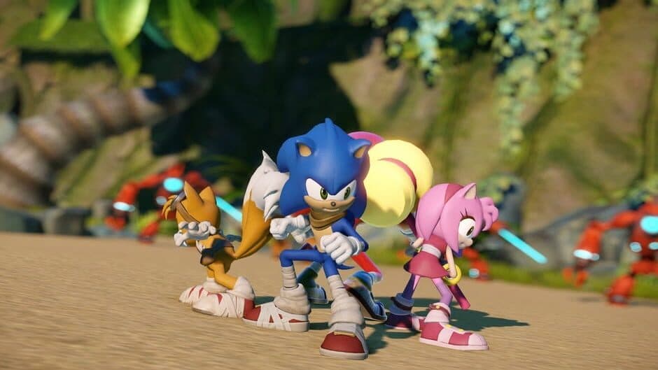 Sonic Boom: Rise of Lyric screenshot 9