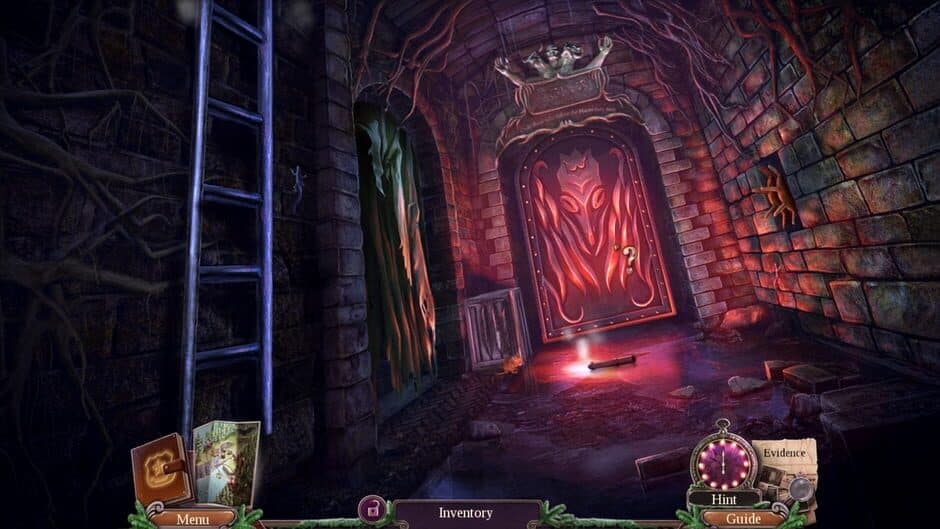Enigmatis 2: The Mists of Ravenwood screenshot 4