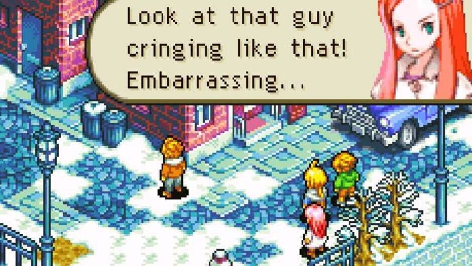 Final Fantasy Tactics Advance screenshot 7