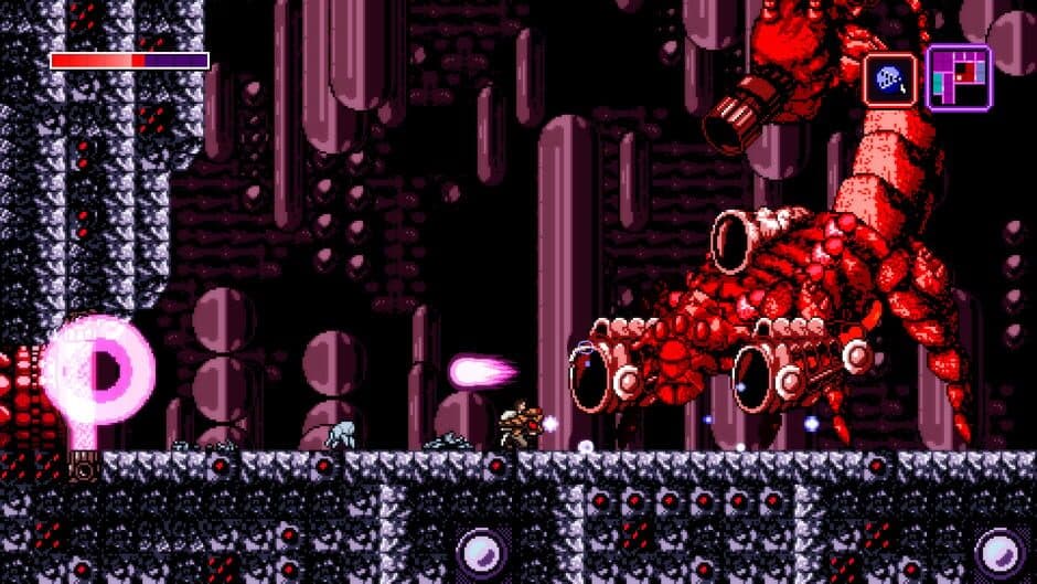 Axiom Verge screenshot 7