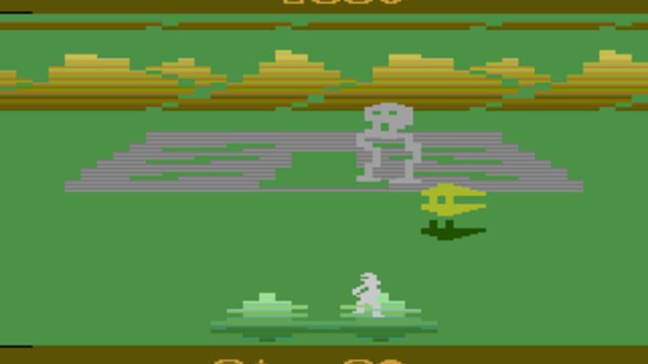 Star Wars: Return of the Jedi - Ewok Adventure screenshot 1