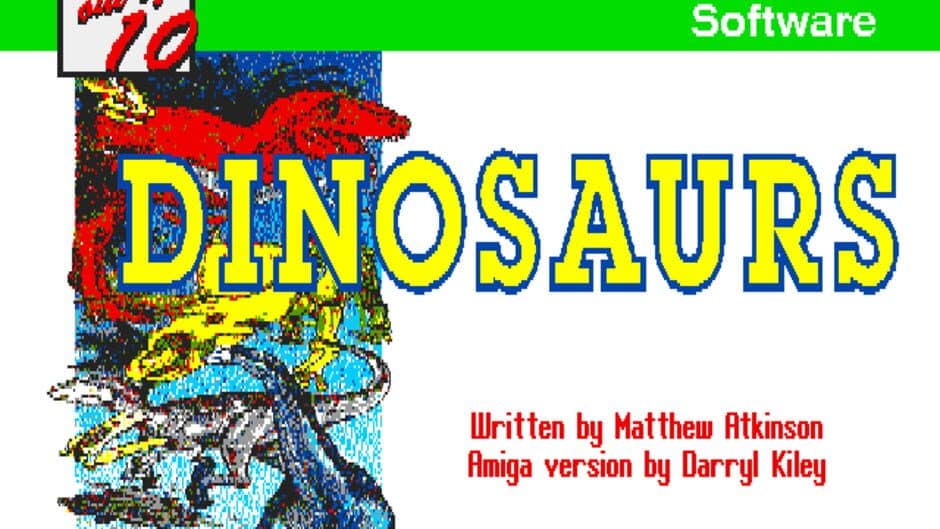10 out of 10: Dinosaurs screenshot 3