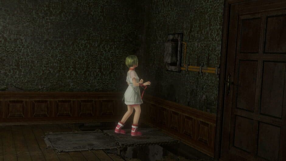 Last Labyrinth screenshot 5