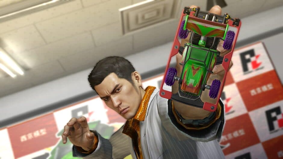 Yakuza 0 screenshot 5