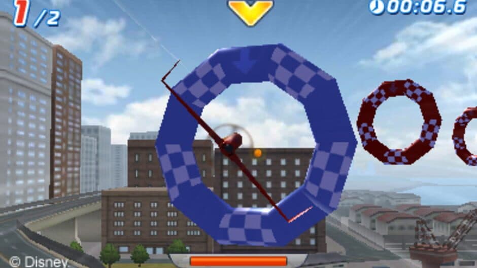 Planes screenshot 7