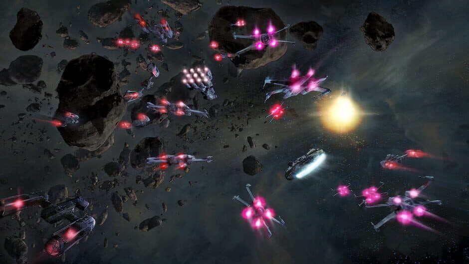 Star Wars: Battlefront - Renegade Squadron screenshot 1