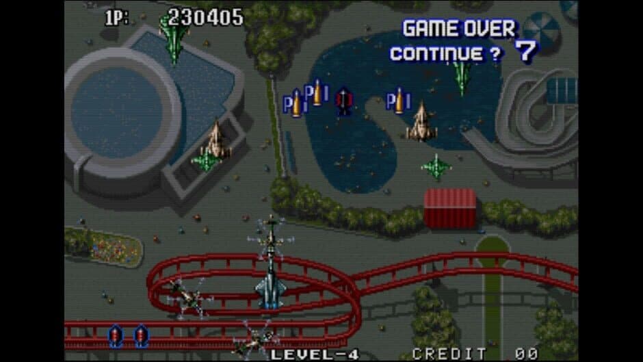 Aero Fighters 2 screenshot 8