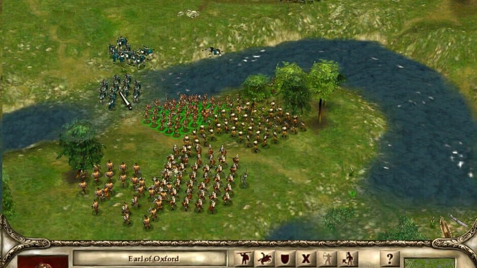 Lords of the Realm III screenshot 4