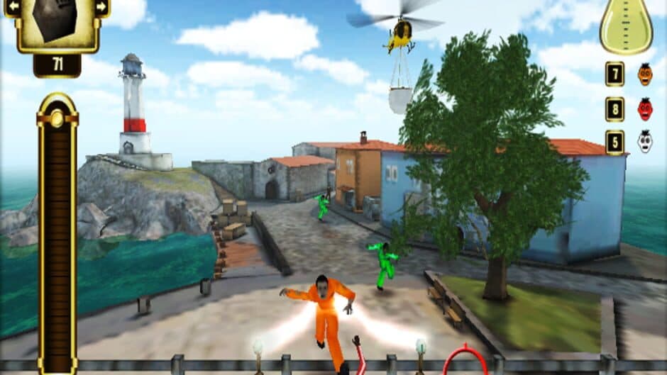 Zombii Attack screenshot 3