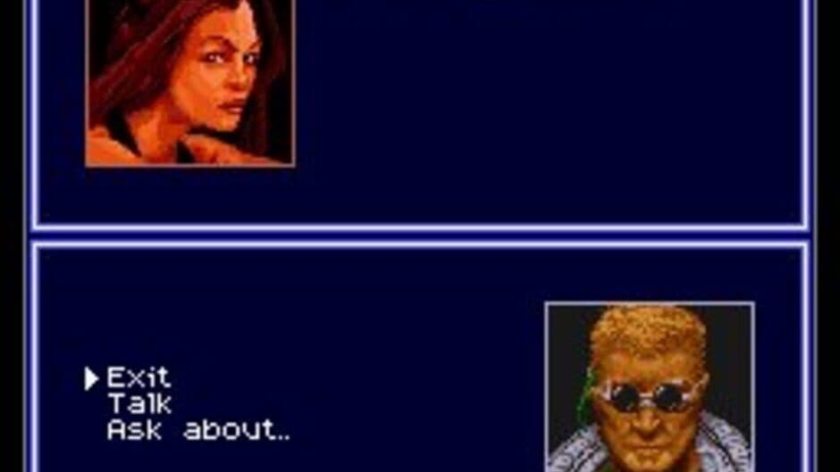 Shadowrun screenshot 8