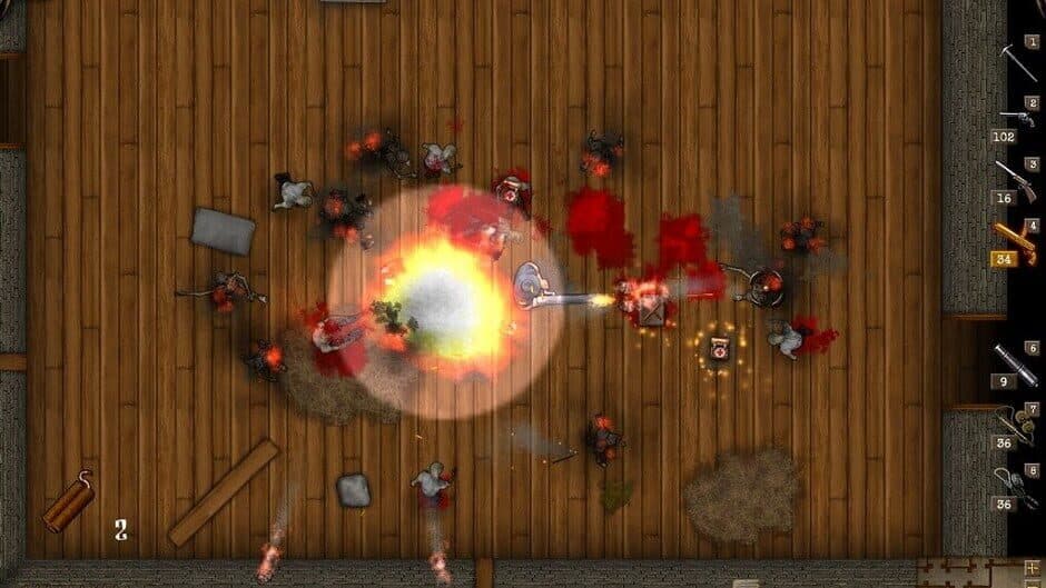 Larva Mortus screenshot 5