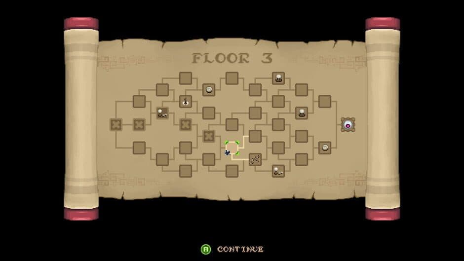 Iron Crypticle screenshot 1