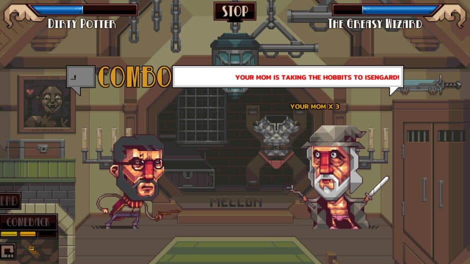 Oh...Sir! The Hollywood Roast screenshot 8