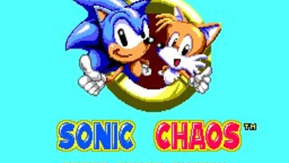 Sonic the Hedgehog Chaos screenshot 8