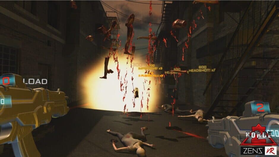 HordeZ screenshot 4