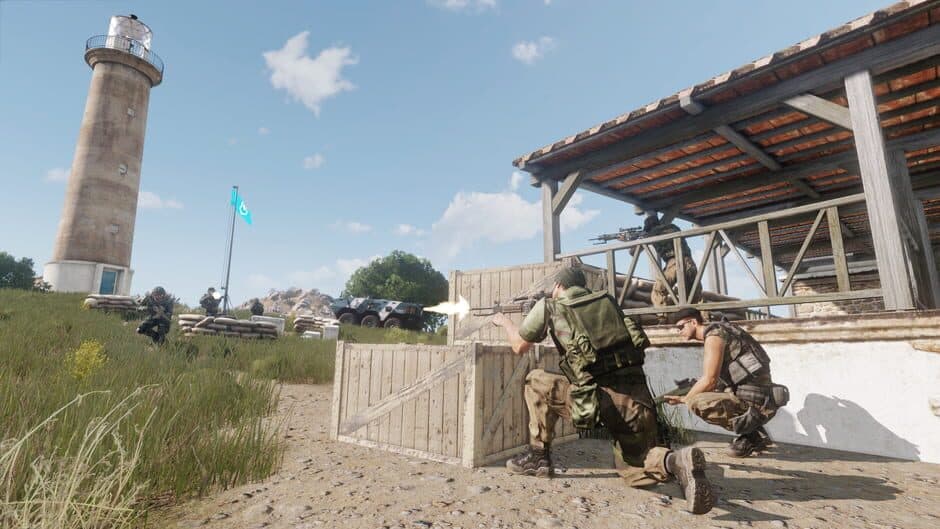 Argo screenshot 2