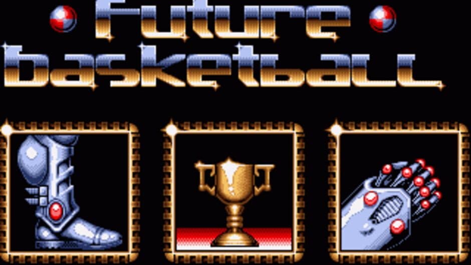 Future Basketball screenshot 1