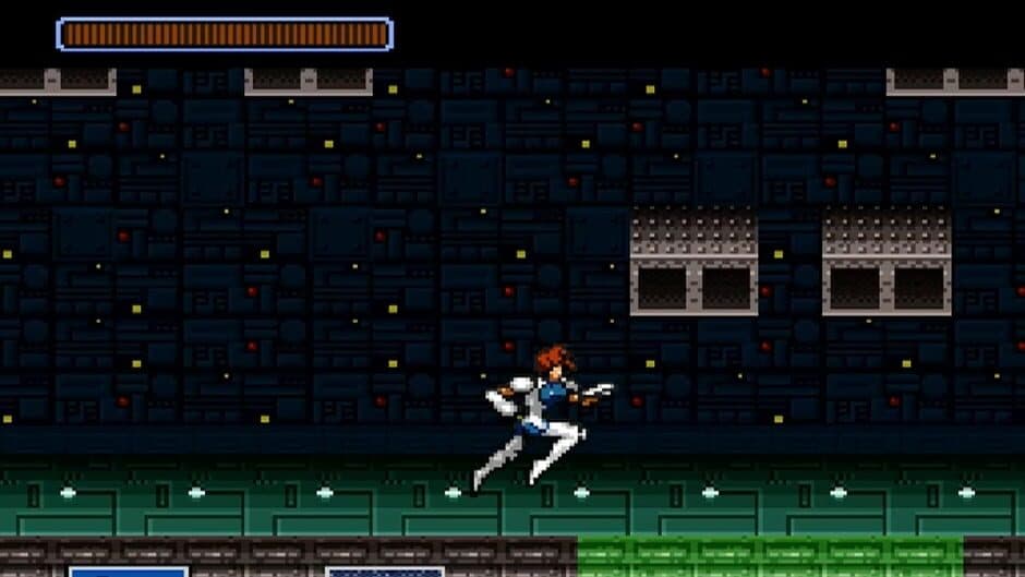 Hyper Iria screenshot 5