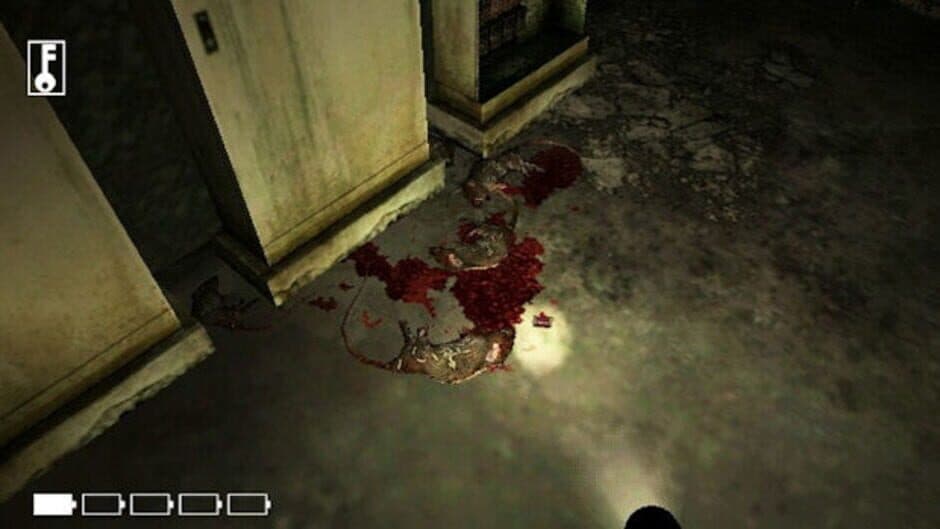Ju-on: The Grudge screenshot 8