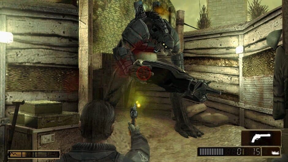 Resistance: Retribution screenshot 3