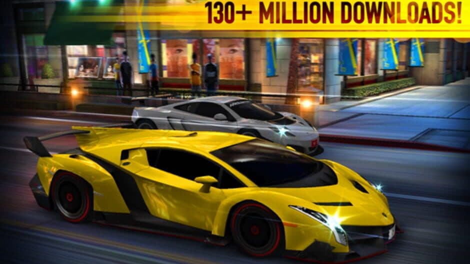 CSR Racing screenshot 2