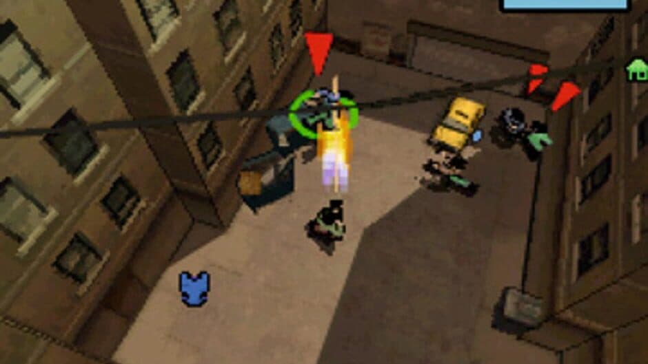 Grand Theft Auto: Chinatown Wars screenshot 4
