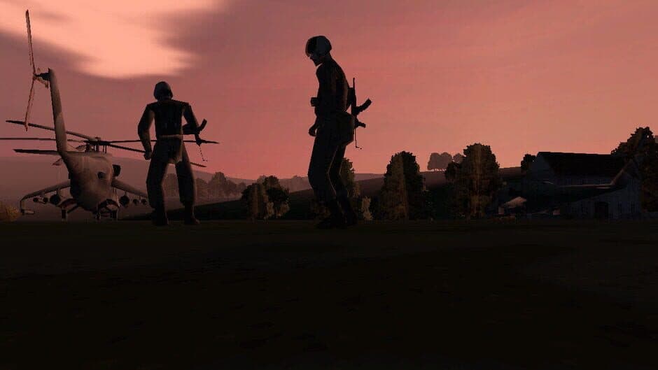 Arma: Cold War Assault screenshot 4