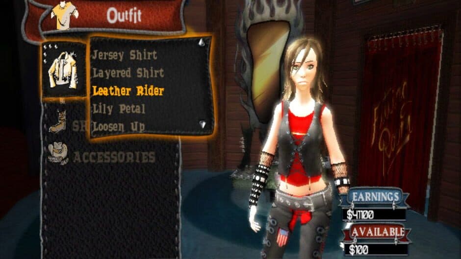 Guitar Hero World Tour screenshot 7