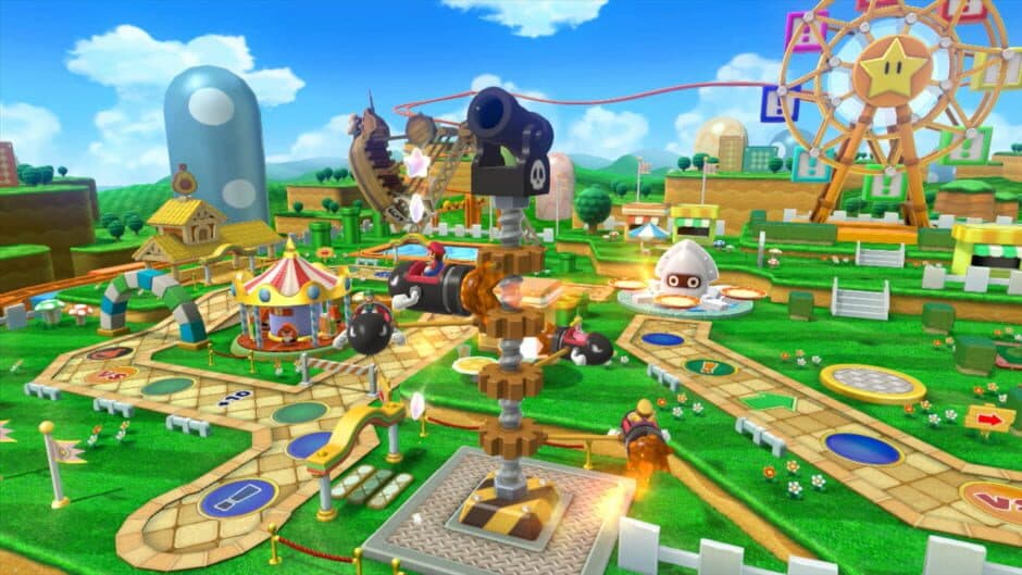 Mario Party 10 screenshot 7