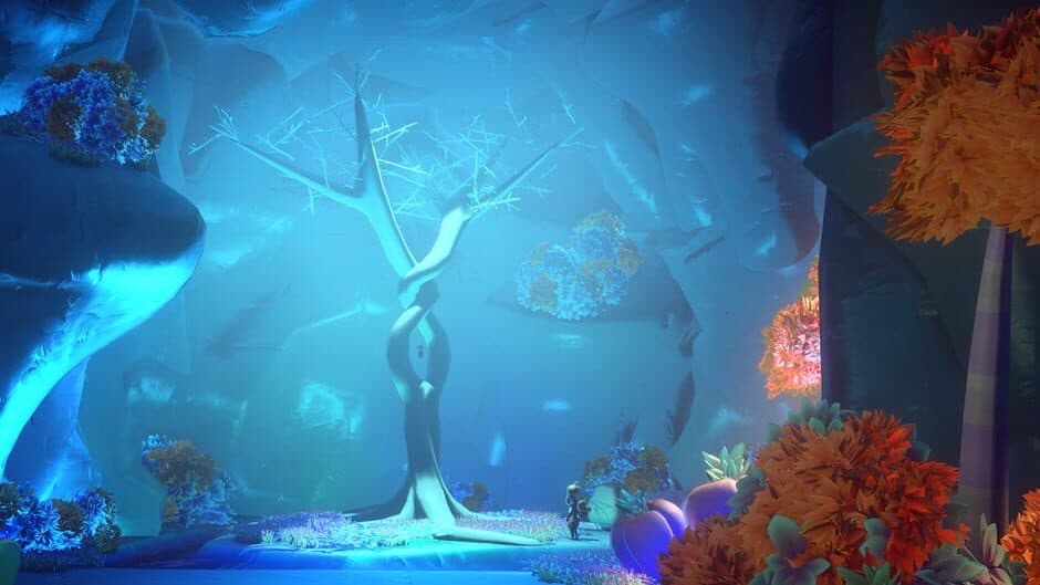 Yonder: The Cloud Catcher Chronicles screenshot 3
