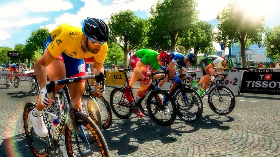 Pro Cycling Manager 2018 screenshot 3