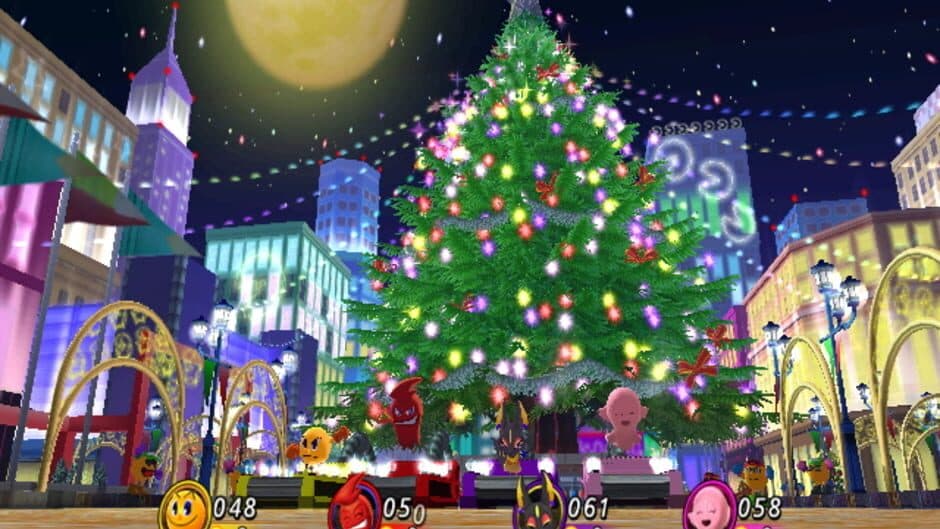 Pac-Man Party screenshot 1