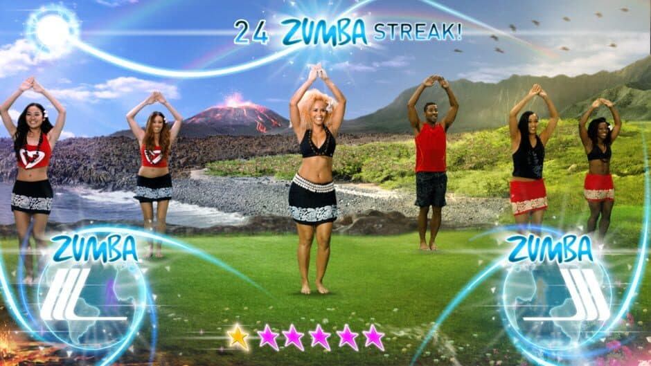 Zumba Fitness World Party screenshot 9