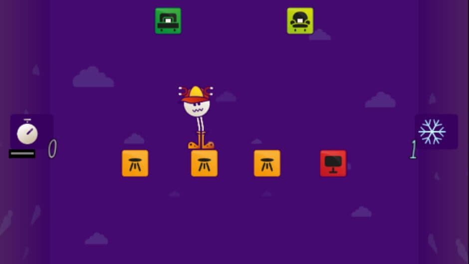 The Floor is Lava: Original Game screenshot 2
