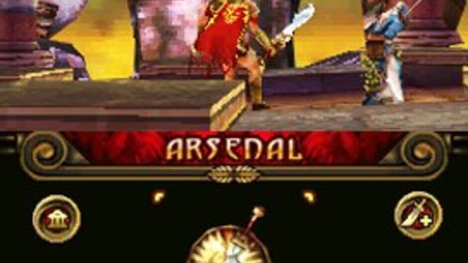 Hero of Sparta screenshot 3