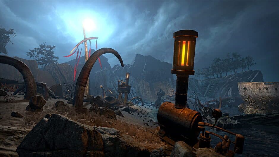 Caligo screenshot 5