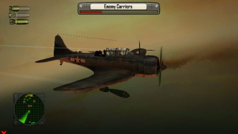 Pearl Harbor Trilogy: 1941 - Red Sun Rising screenshot 3