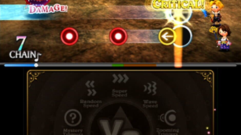 Theatrhythm Final Fantasy: Curtain Call screenshot 7