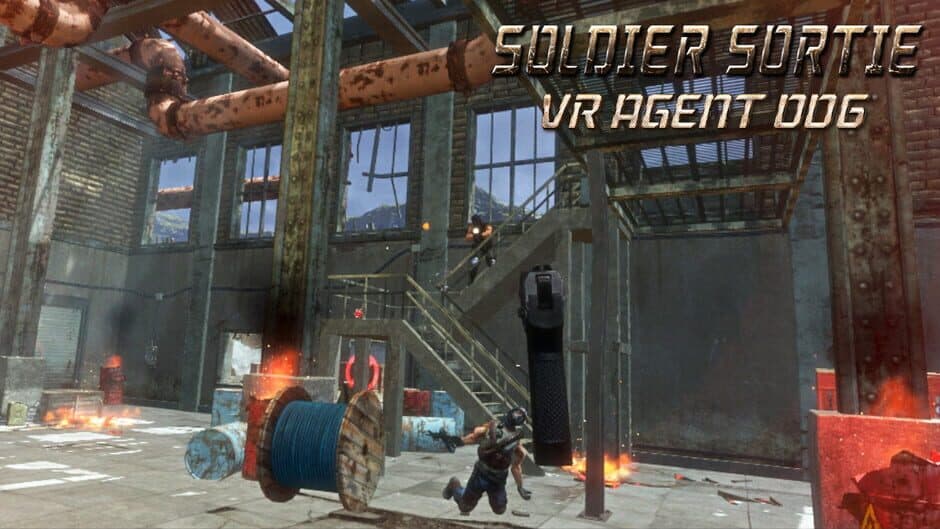 Soldier Sortie: VR Agent 006 screenshot 5
