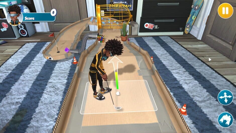Infinite Minigolf screenshot 7