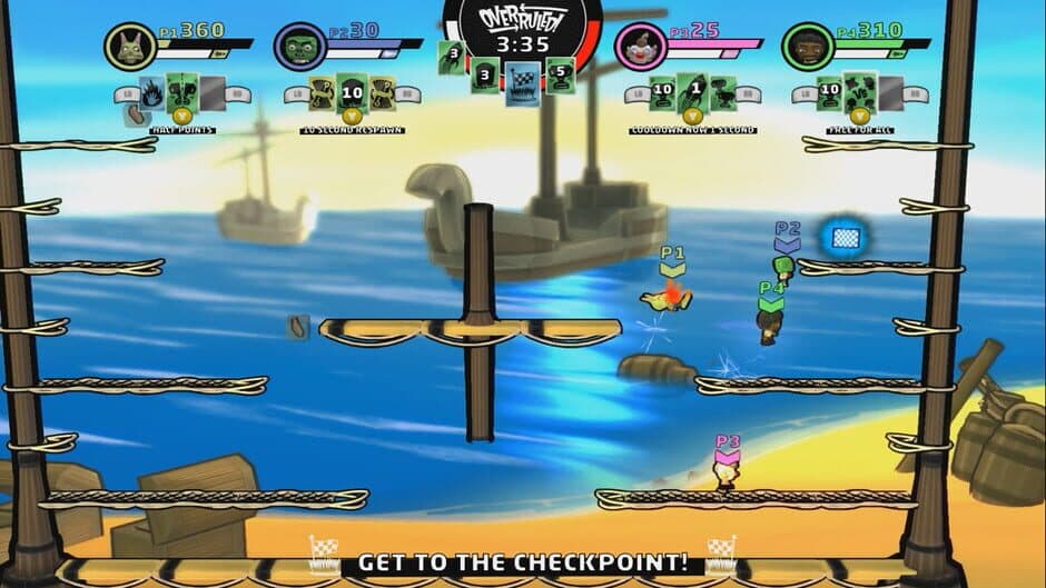 Overruled screenshot 2