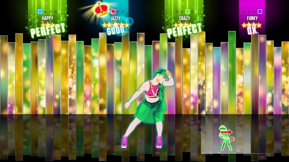Just Dance 2015 screenshot 6