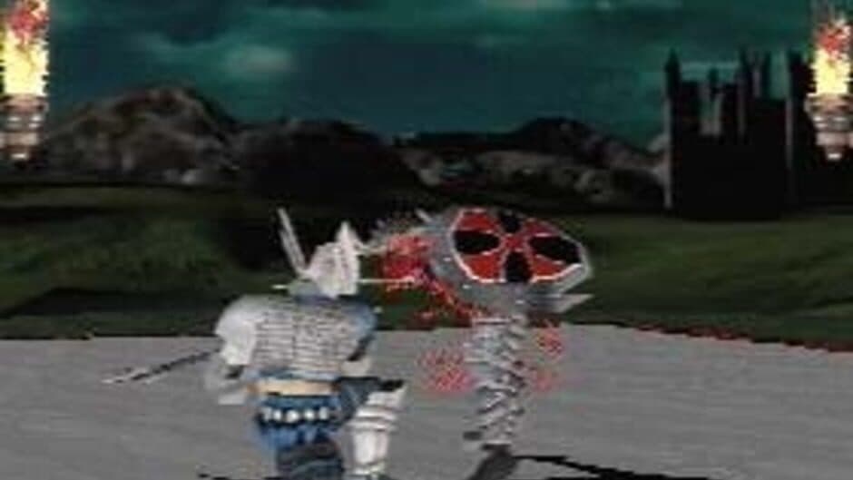 Iron & Blood: Warriors of Ravenloft screenshot 2