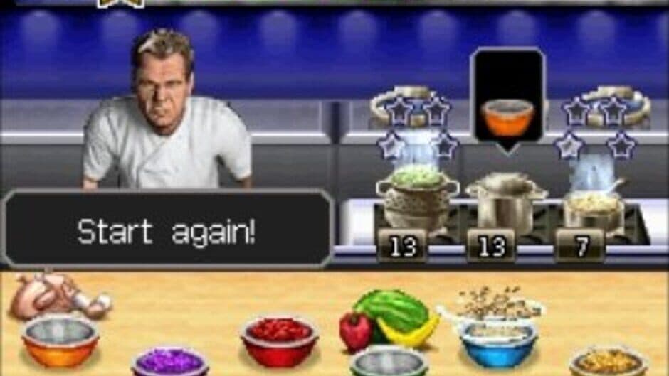 Hell's Kitchen Vs. screenshot 4