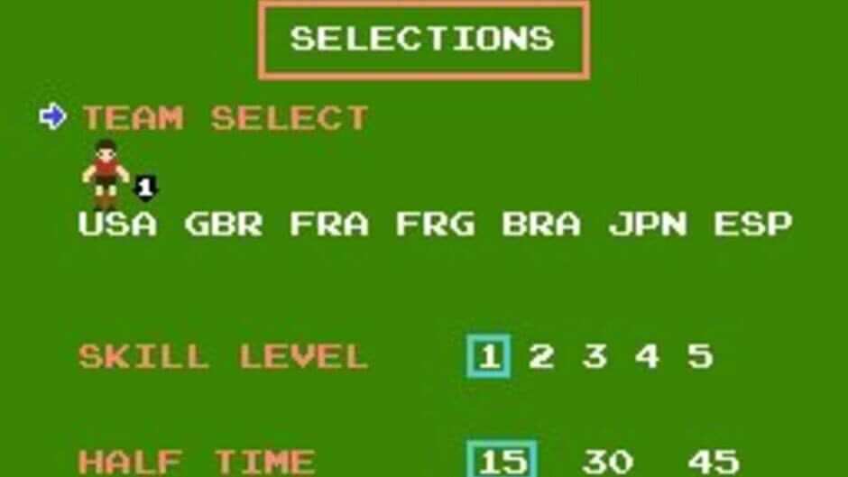 Soccer screenshot 6