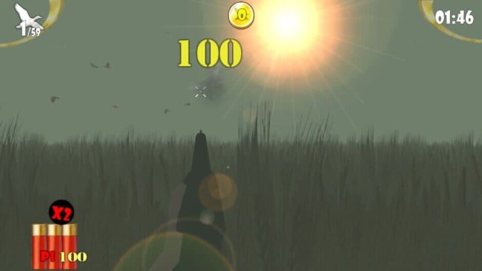 Hurry Up Bird Hunter! screenshot 1