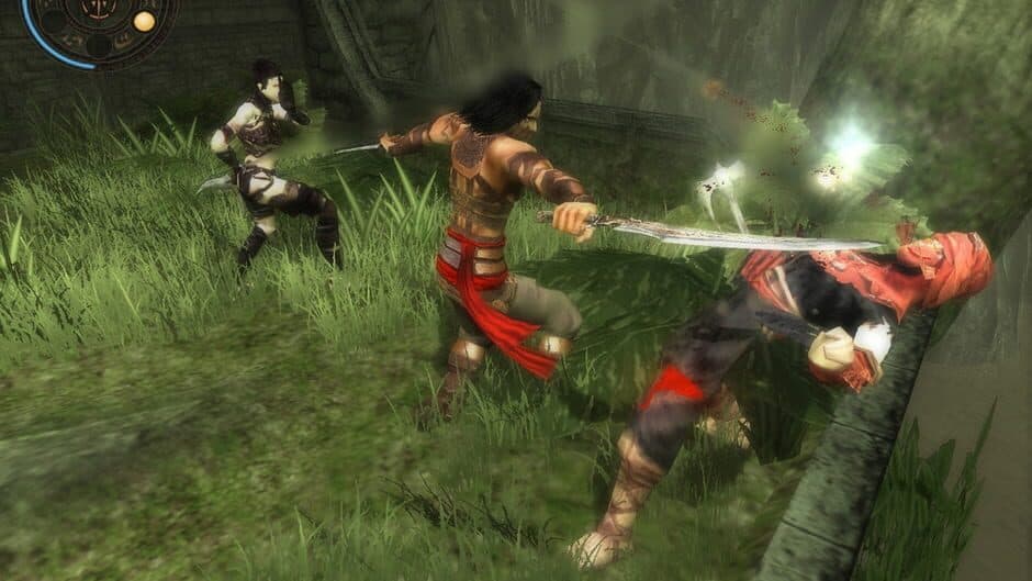 Prince of Persia: Warrior Within screenshot 9