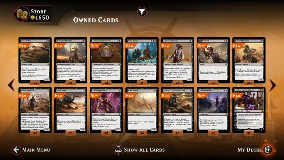 Magic Duels screenshot 2