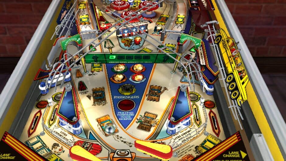 Pinball Hall of Fame: The Williams Collection screenshot 9